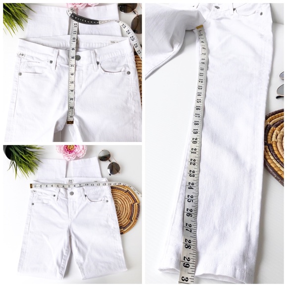 Citizens of Humanity Avedon White skinny Jeans - Picture 6 of 8